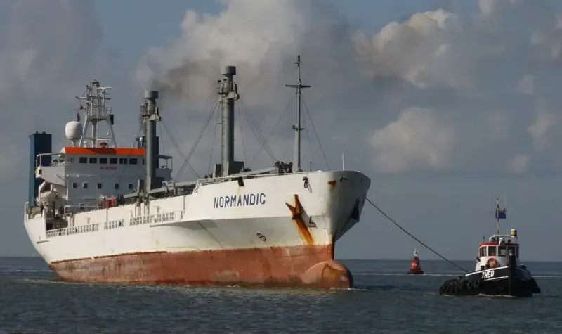 FRIO SEVEN General Cargo IMO 8215936 photo 9