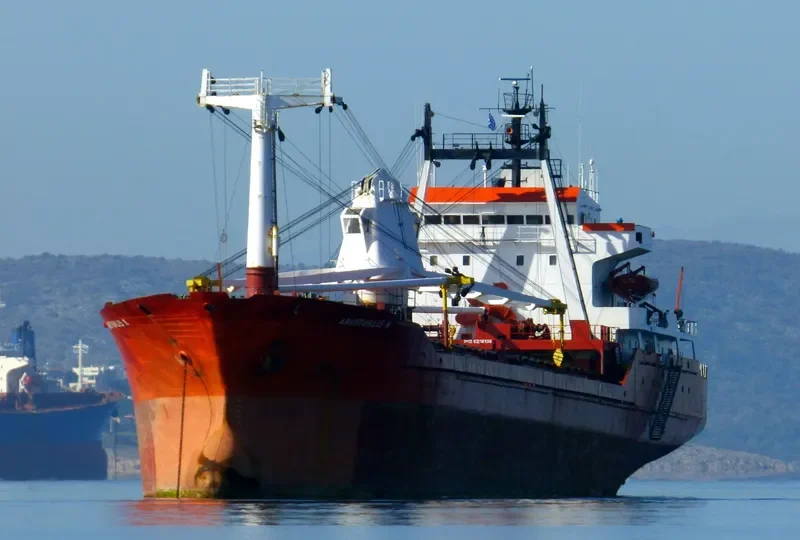 VANGUARD General Cargo IMO 8216136 photo 5