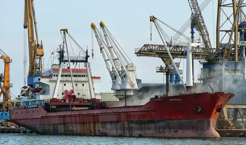 VANGUARD General Cargo IMO 8216136 photo 9