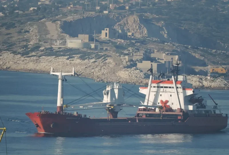 VANGUARD General Cargo IMO 8216136 photo 10