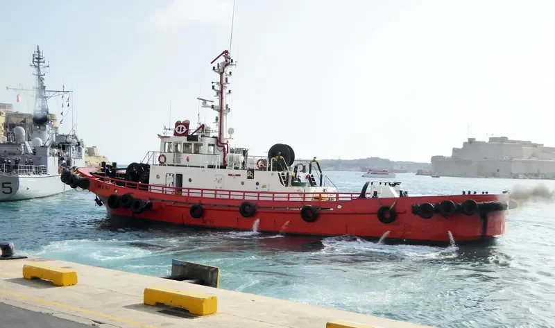 MARI General Cargo IMO 8216851