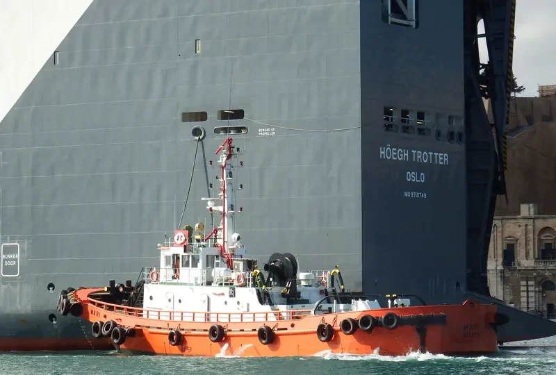 MARI General Cargo IMO 8216851 photo 3