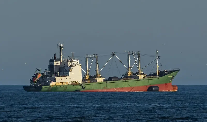 MERCURY General Cargo IMO 8216916 photo 2