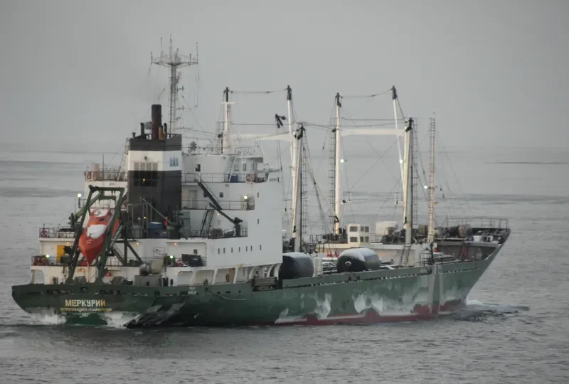 MERCURY General Cargo IMO 8216916 photo 3