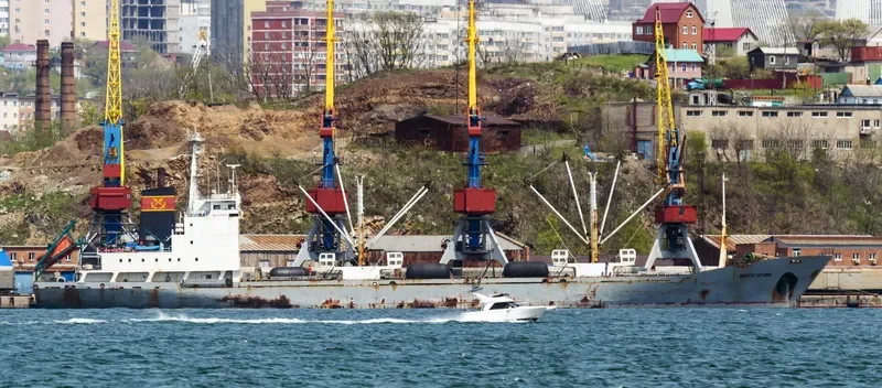 MERCURY General Cargo IMO 8216916 photo 5
