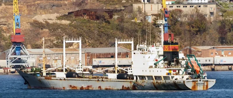 MERCURY General Cargo IMO 8216916 photo 6