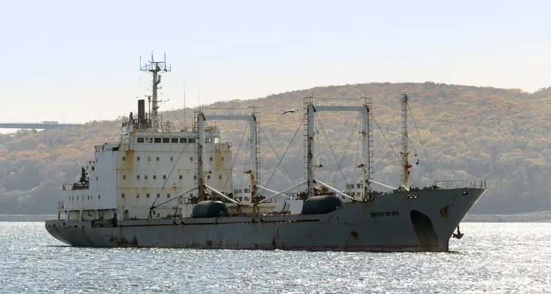 MERCURY General Cargo IMO 8216916 photo 7