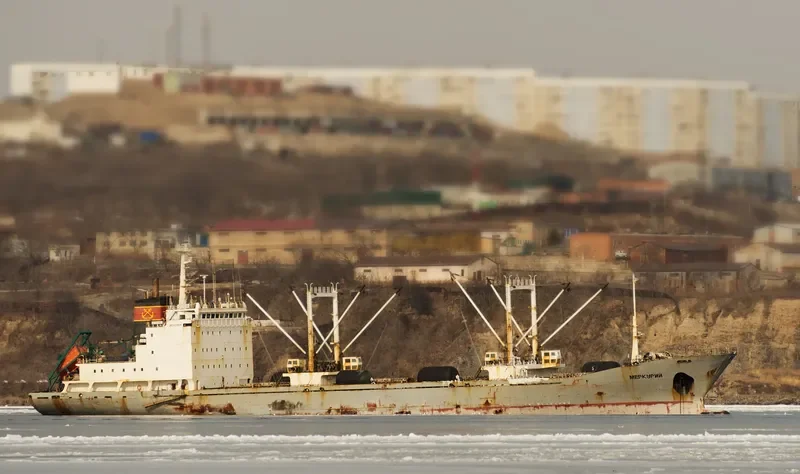 MERCURY General Cargo IMO 8216916 photo 8