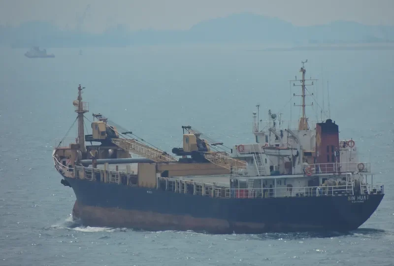 LINA General Cargo IMO 8217477