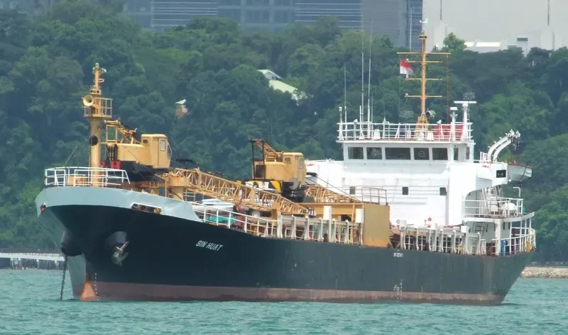 LINA General Cargo IMO 8217477 photo 3