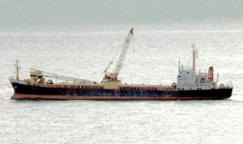 LINA General Cargo IMO 8217477 photo 4
