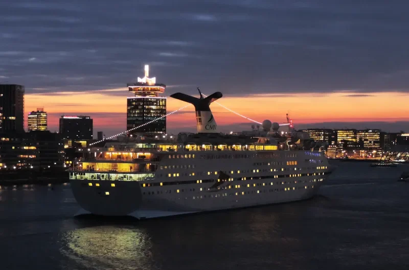 MAGELLAN Passenger Ship IMO 8217881
