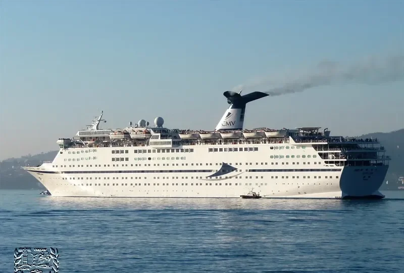 MAGELLAN Passenger Ship IMO 8217881 photo 9