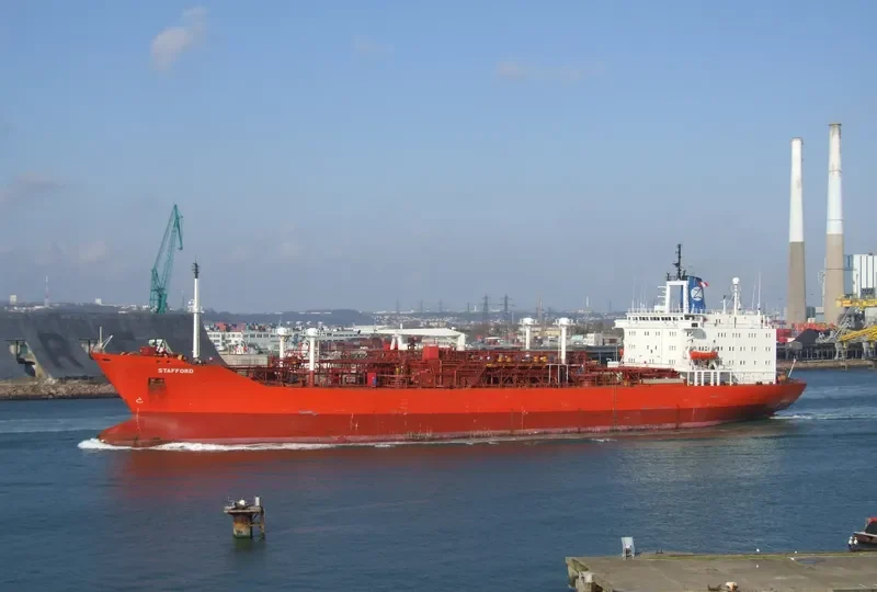STAFFORD General Cargo IMO 8217908