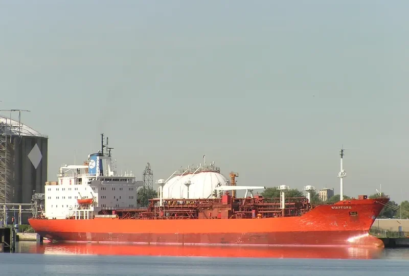 STAFFORD General Cargo IMO 8217908 photo 2