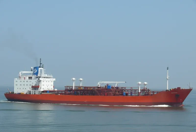 SUFFOLK General Cargo IMO 8217910