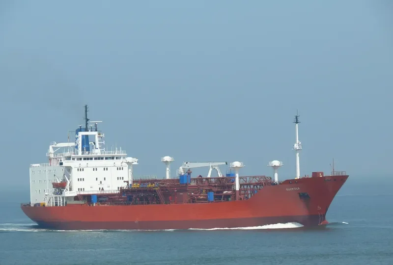 SUFFOLK General Cargo IMO 8217910 photo 2