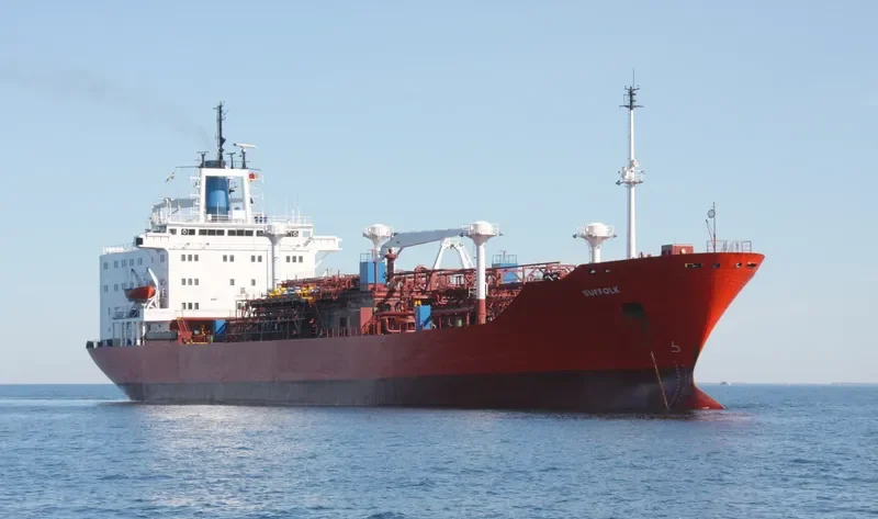 SUFFOLK General Cargo IMO 8217910 photo 5