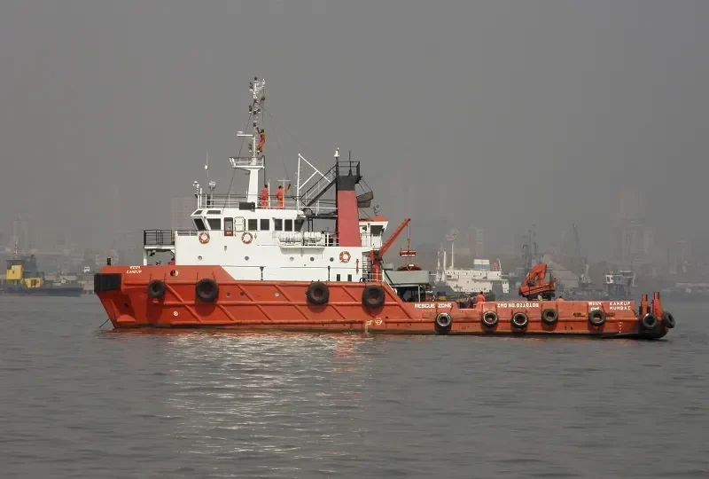 KAMRUP Passenger Ship IMO 8218108