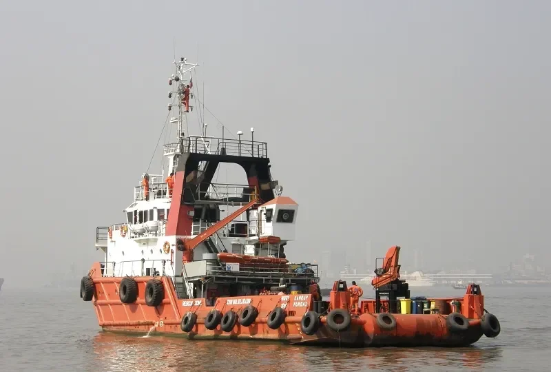 KAMRUP Passenger Ship IMO 8218108 photo 2