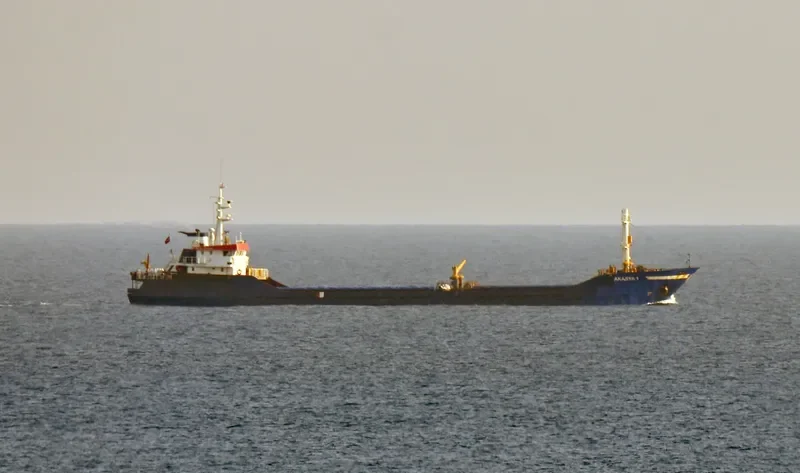 SEALOCK General Cargo IMO 8218380
