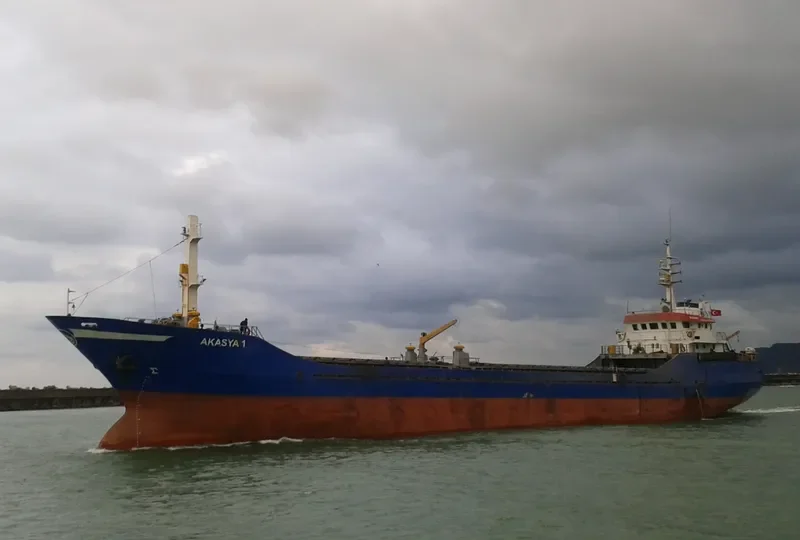 SEALOCK General Cargo IMO 8218380 photo 7