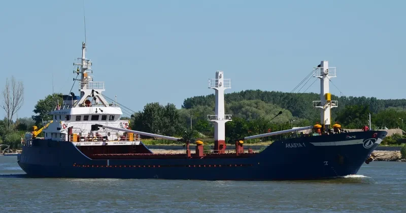 SEALOCK General Cargo IMO 8218380 photo 10