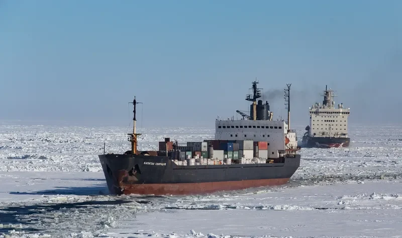 KAPITAN SVIRIDOV Bulk Carrier IMO 8218706 photo 3