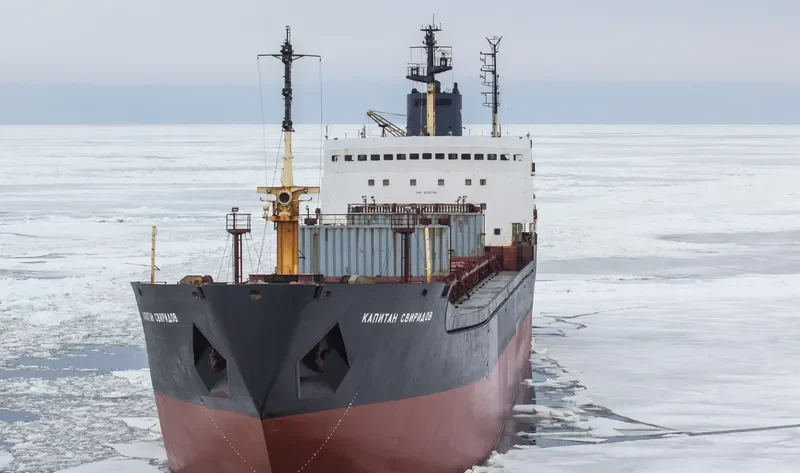 KAPITAN SVIRIDOV Bulk Carrier IMO 8218706 photo 7