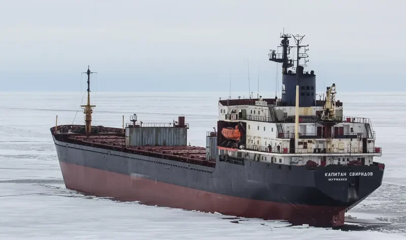 KAPITAN SVIRIDOV Bulk Carrier IMO 8218706 photo 8