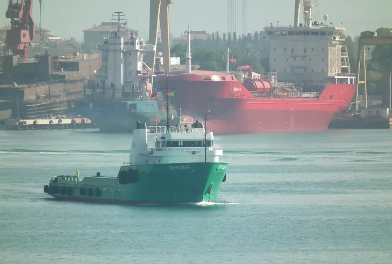 PLOVER Offshore Vessel IMO 8218976 photo 2