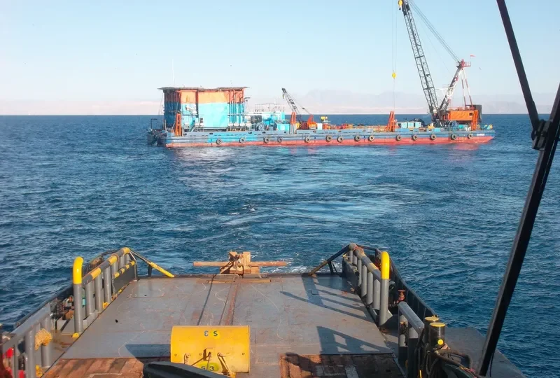 PLOVER Offshore Vessel IMO 8218976 photo 4