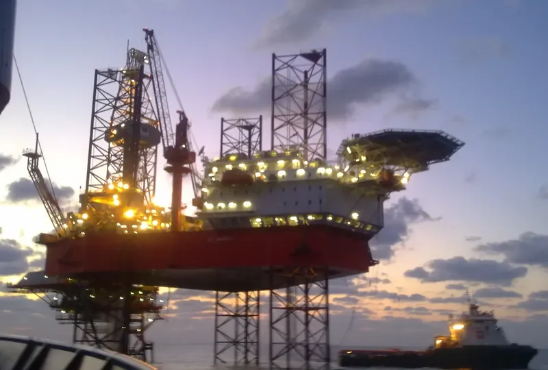 PLOVER Offshore Vessel IMO 8218976 photo 5