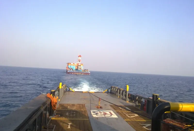 PLOVER Offshore Vessel IMO 8218976 photo 6