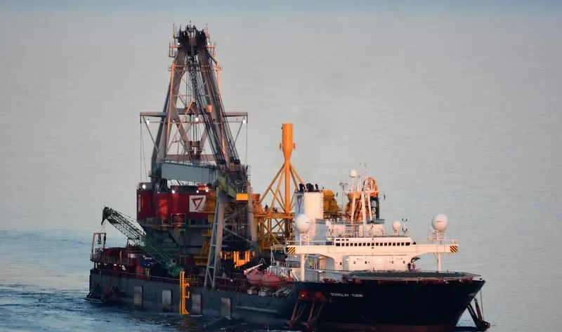 SEAWAY YUDIN General Cargo IMO 8219463