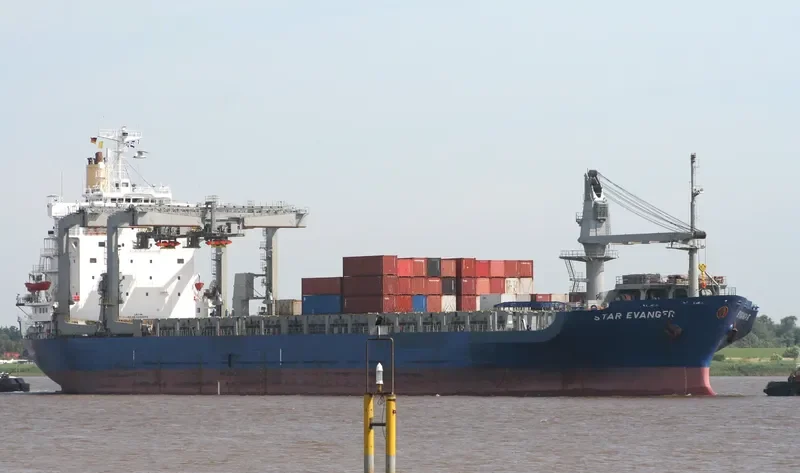 CARRARA CASTLE General Cargo IMO 8220072