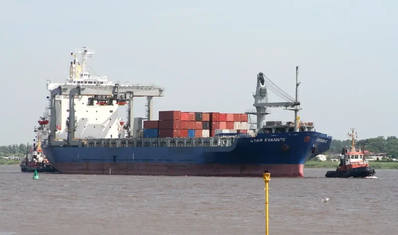 CARRARA CASTLE General Cargo IMO 8220072 photo 2