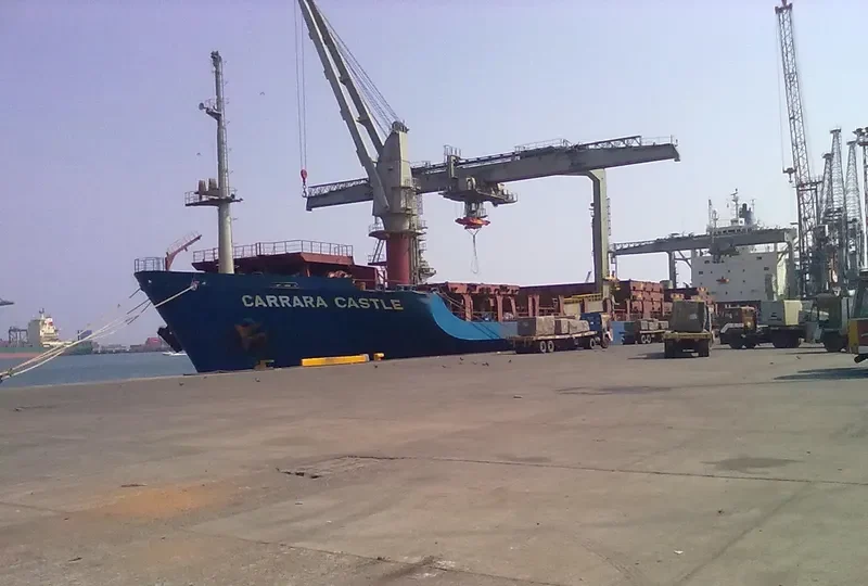 CARRARA CASTLE General Cargo IMO 8220072 photo 5