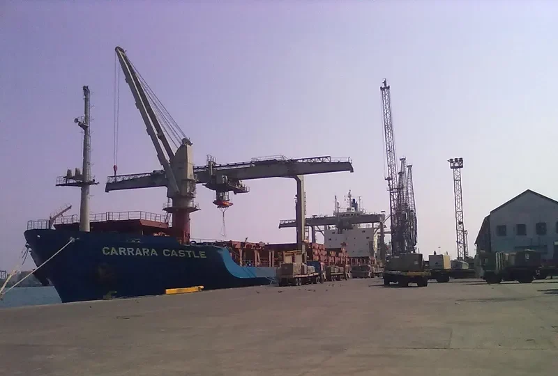 CARRARA CASTLE General Cargo IMO 8220072 photo 6