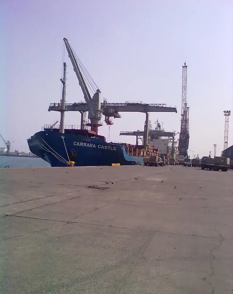 CARRARA CASTLE General Cargo IMO 8220072 photo 7