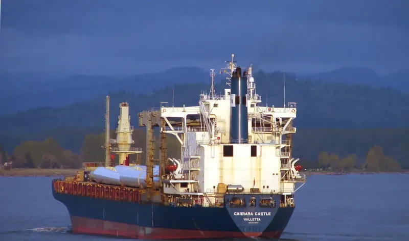 CARRARA CASTLE General Cargo IMO 8220072 photo 8