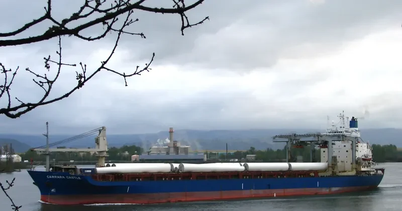 CARRARA CASTLE General Cargo IMO 8220072 photo 9