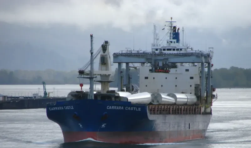 CARRARA CASTLE General Cargo IMO 8220072 photo 10
