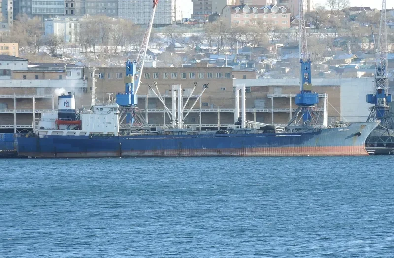 KAM STAR General Cargo IMO 8220096