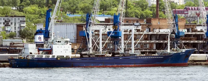 KAM STAR General Cargo IMO 8220096 photo 2