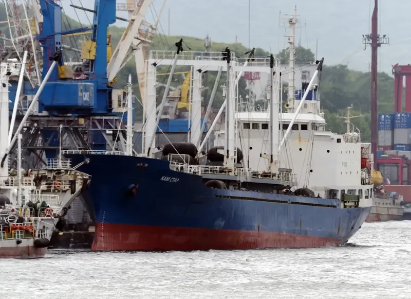 KAM STAR General Cargo IMO 8220096 photo 7