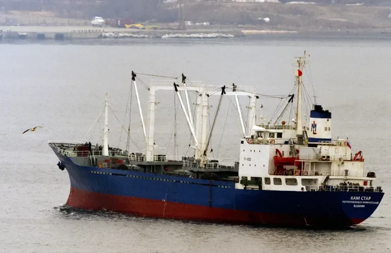 KAM STAR General Cargo IMO 8220096 photo 9