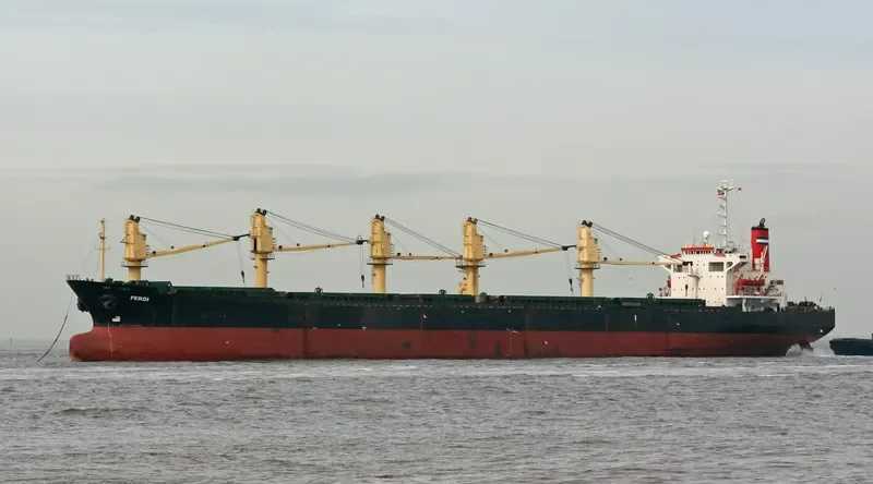 MINXI Bulk Carrier IMO 8220101 photo 3