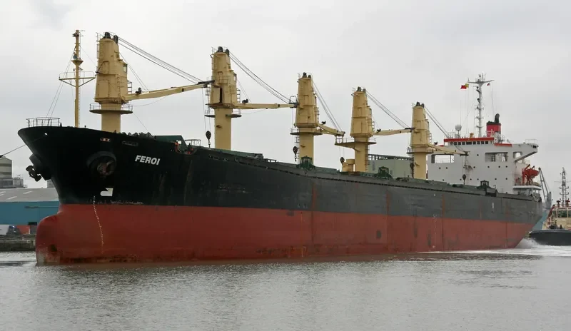 MINXI Bulk Carrier IMO 8220101 photo 4
