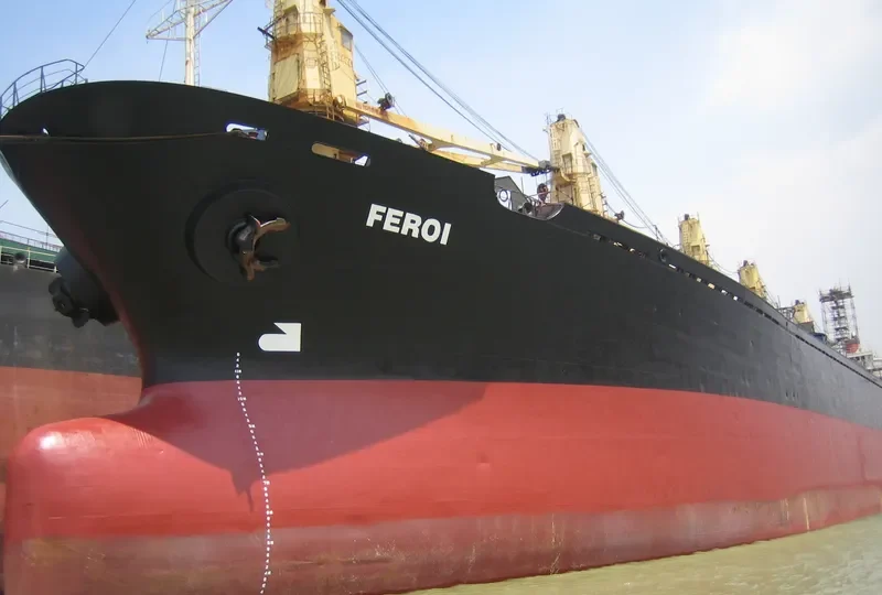 MINXI Bulk Carrier IMO 8220101 photo 5